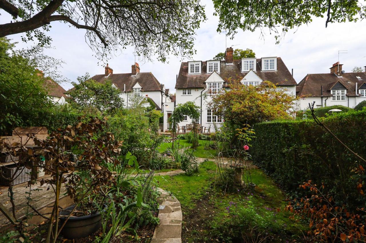 A North Retreat Cottage, 3 Bed With Garden Apartamento Londres