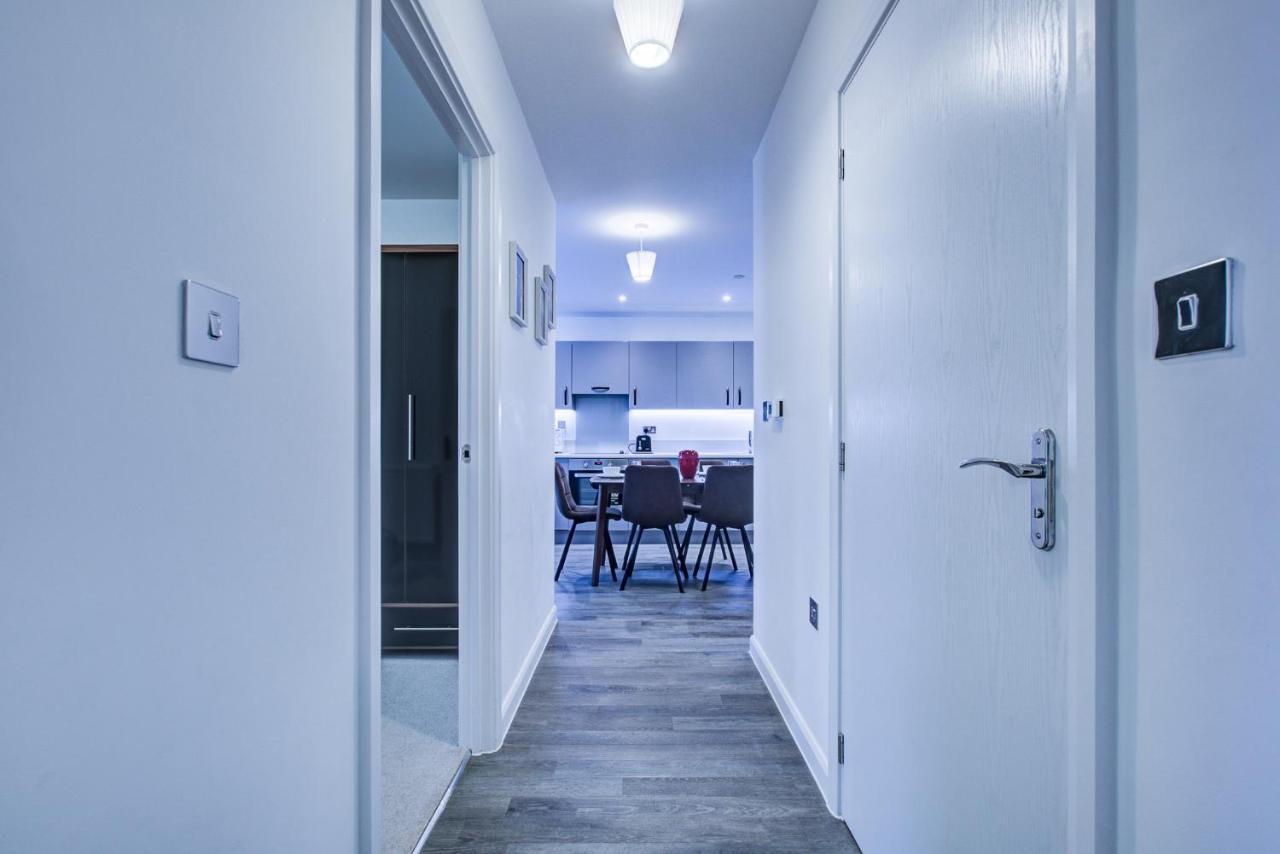 Appartement 2 Bed 2 Bath Modern In East Acton