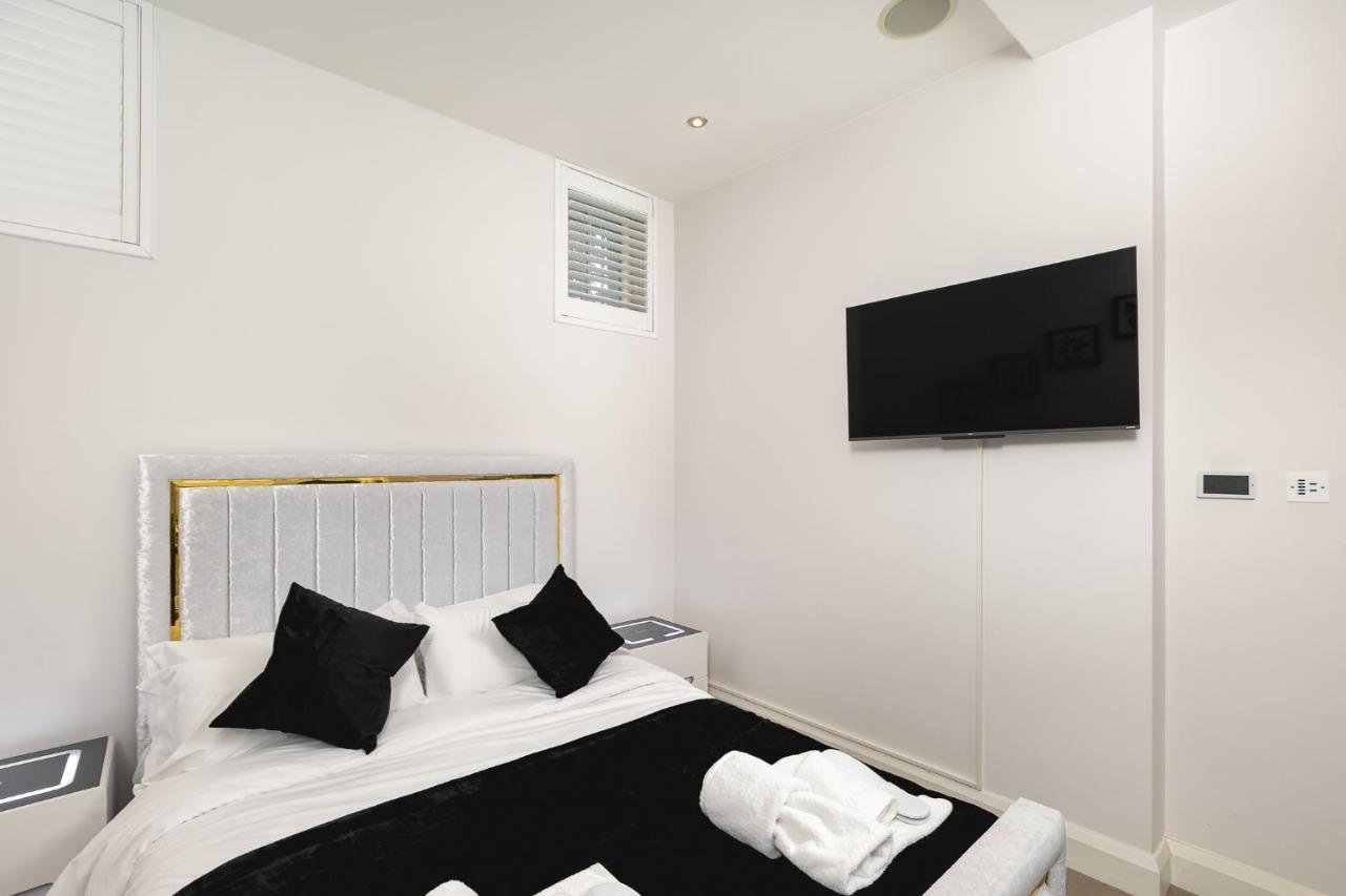 დluxury & Spacious Duplex In The Heart Of Chelseaდ * Londen