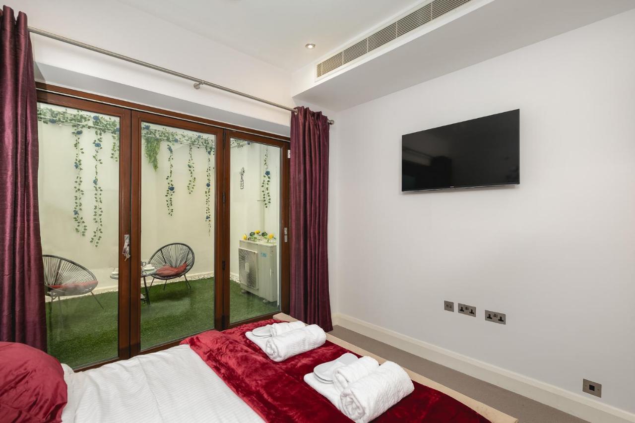 Appartement დluxury & Spacious Duplex In The Heart Of Chelseaდ *