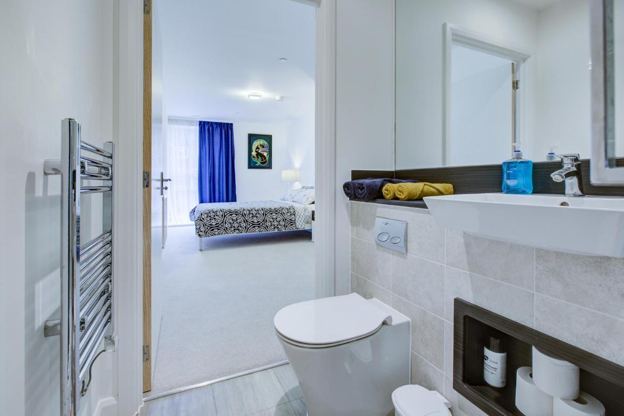 Appartement 2 Bed 2 Bath Modern In East Acton