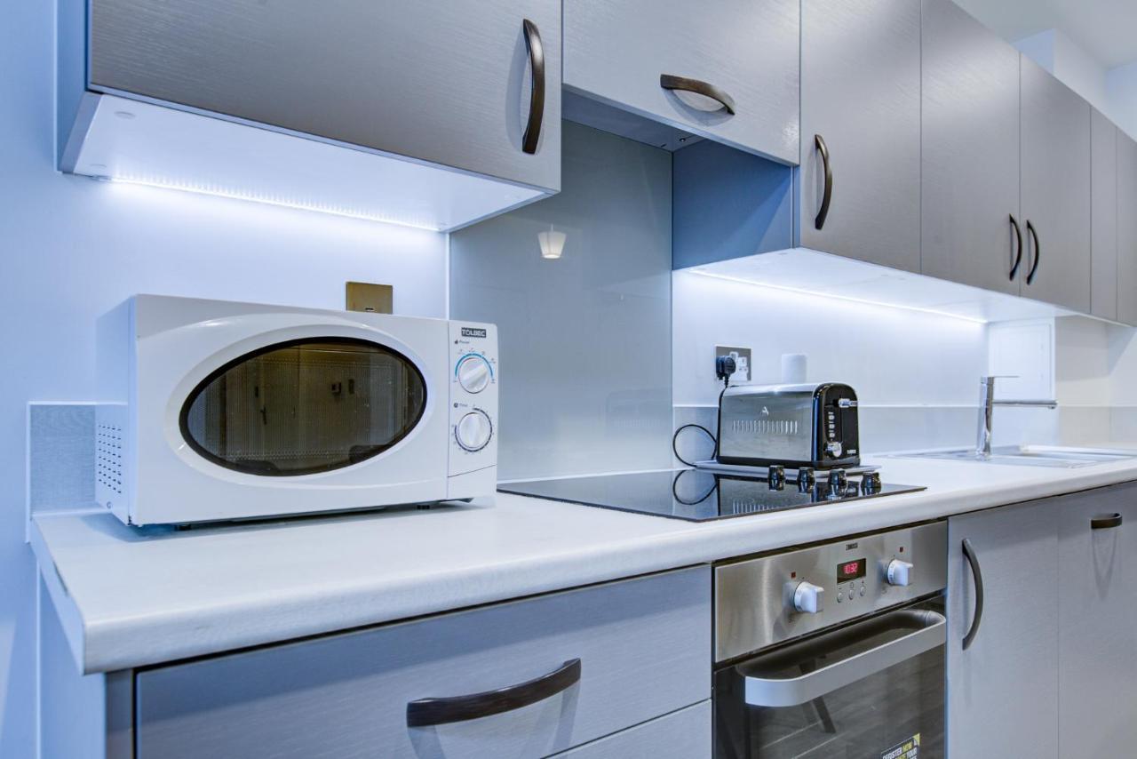 Appartement 2 Bed 2 Bath Modern In East Acton *
