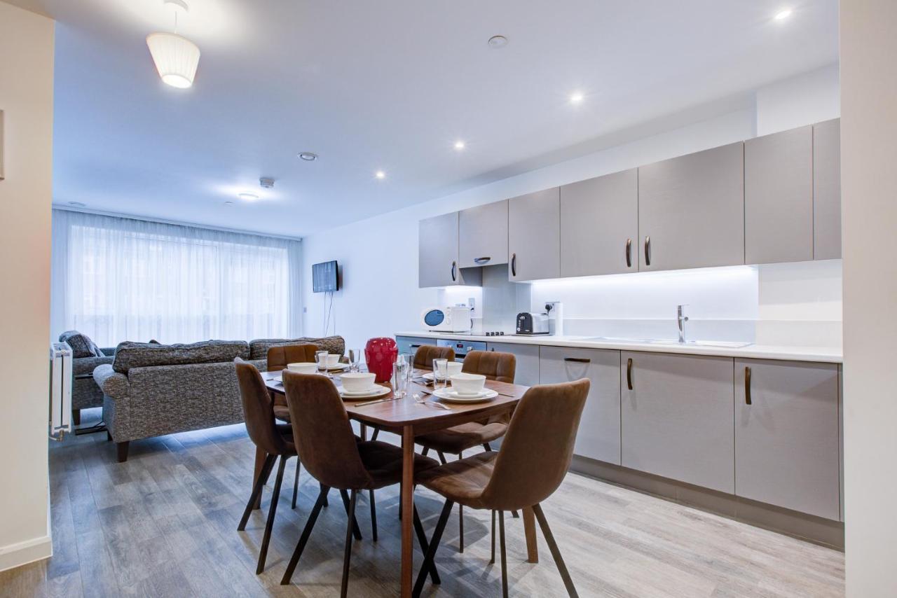 Appartement 2 Bed 2 Bath Modern In East Acton