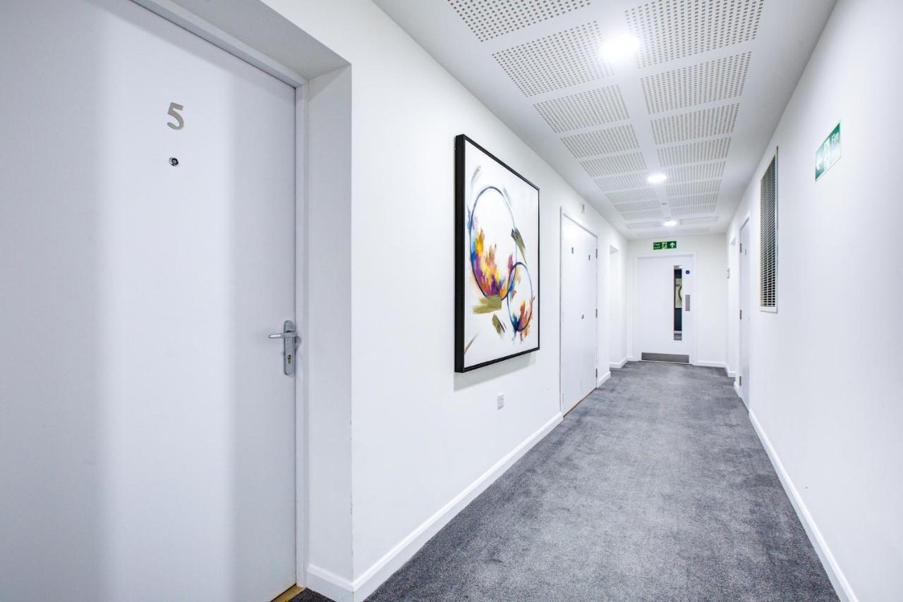 Appartement 2 Bed 2 Bath Modern In East Acton