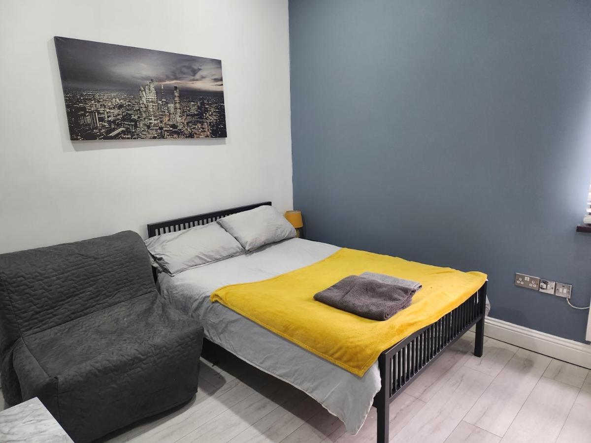 Dodi Aparts London, Near Stratford Close To Tube Station Apartamento *