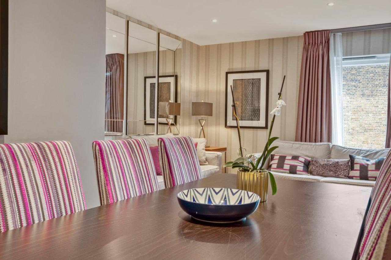 Modern 2 Bedroom & 2 Bathroom In Fulham Leilighet