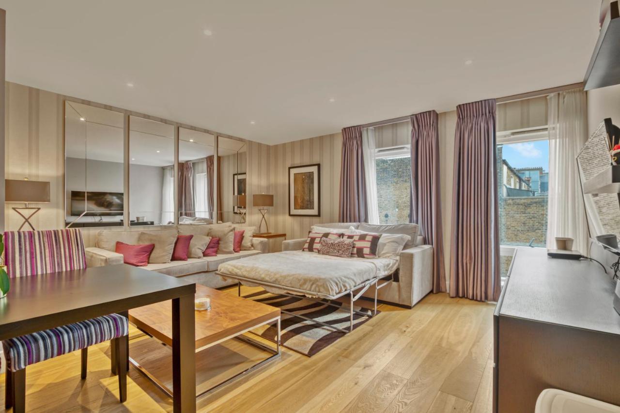 Leilighet Modern 2 Bedroom & 2 Bathroom In Fulham London