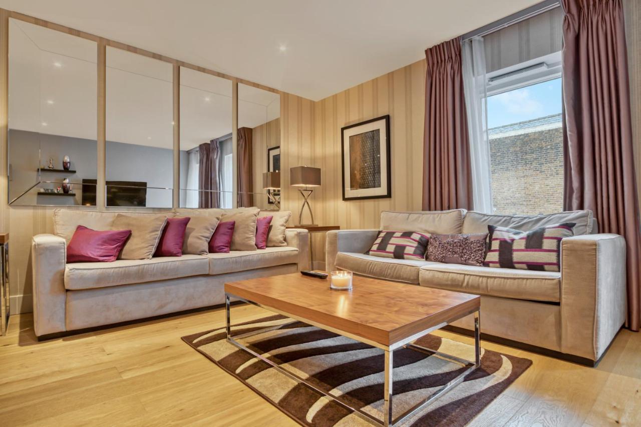 Modern 2 Bedroom & 2 Bathroom In Fulham Leilighet *