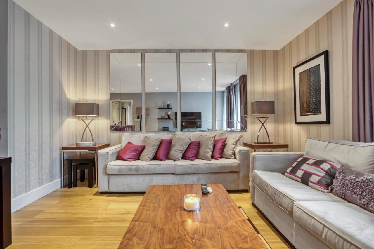 Leilighet Modern 2 Bedroom & 2 Bathroom In Fulham London
