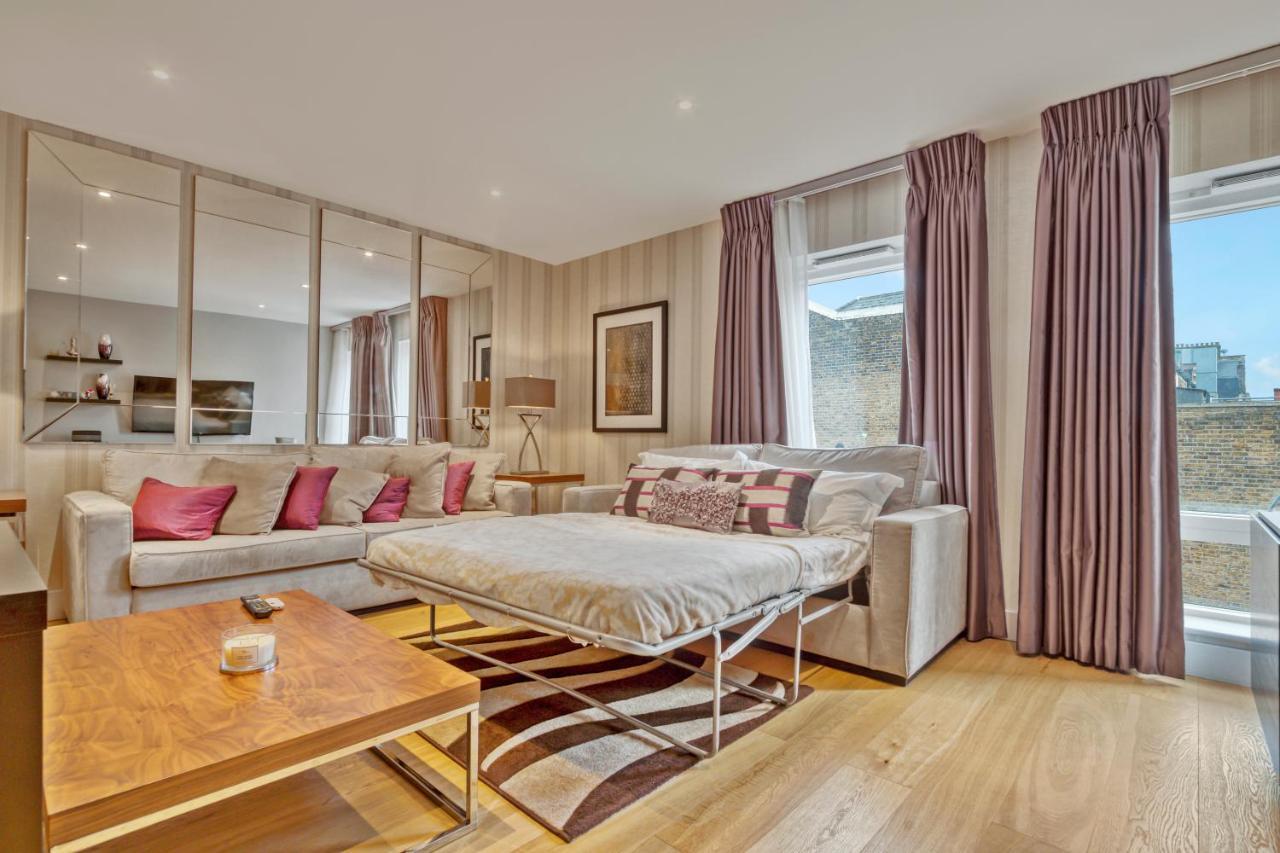 Leilighet Modern 2 Bedroom & 2 Bathroom In Fulham