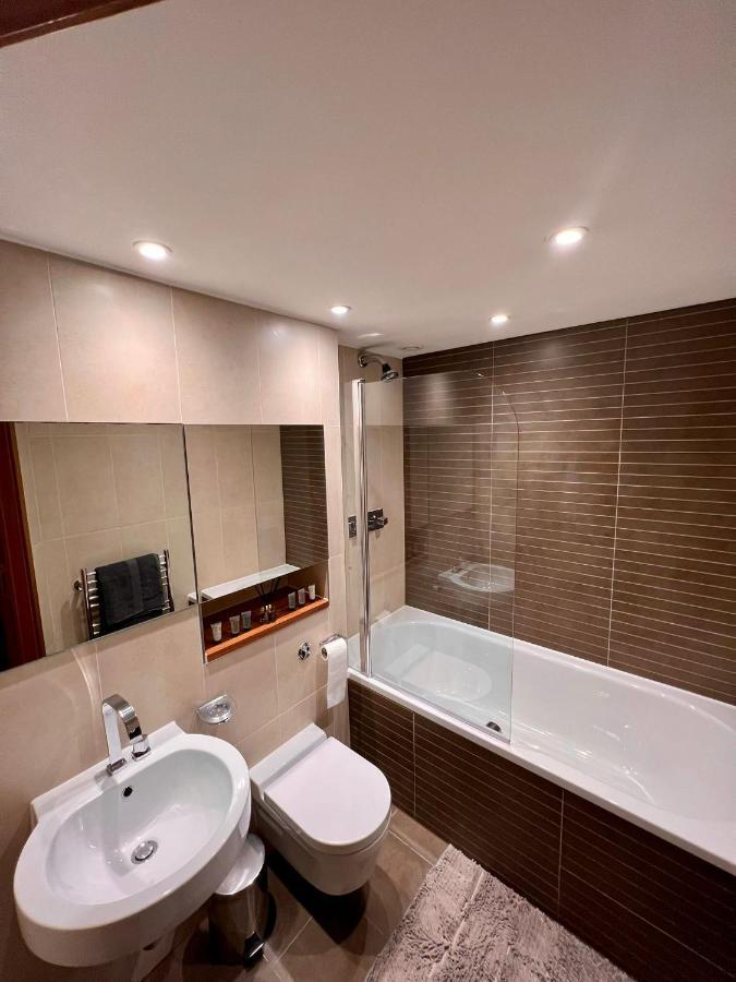 Londwell - Luxury Chelsea With Balcony Apartamento