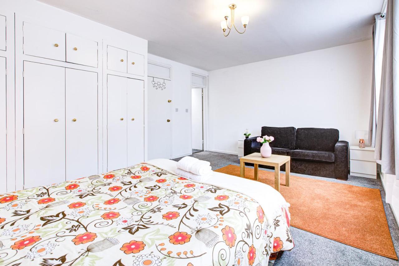 Gorgeous House 4 Bedrooms, 5-baths In Central Near Oxford Street Apartment *