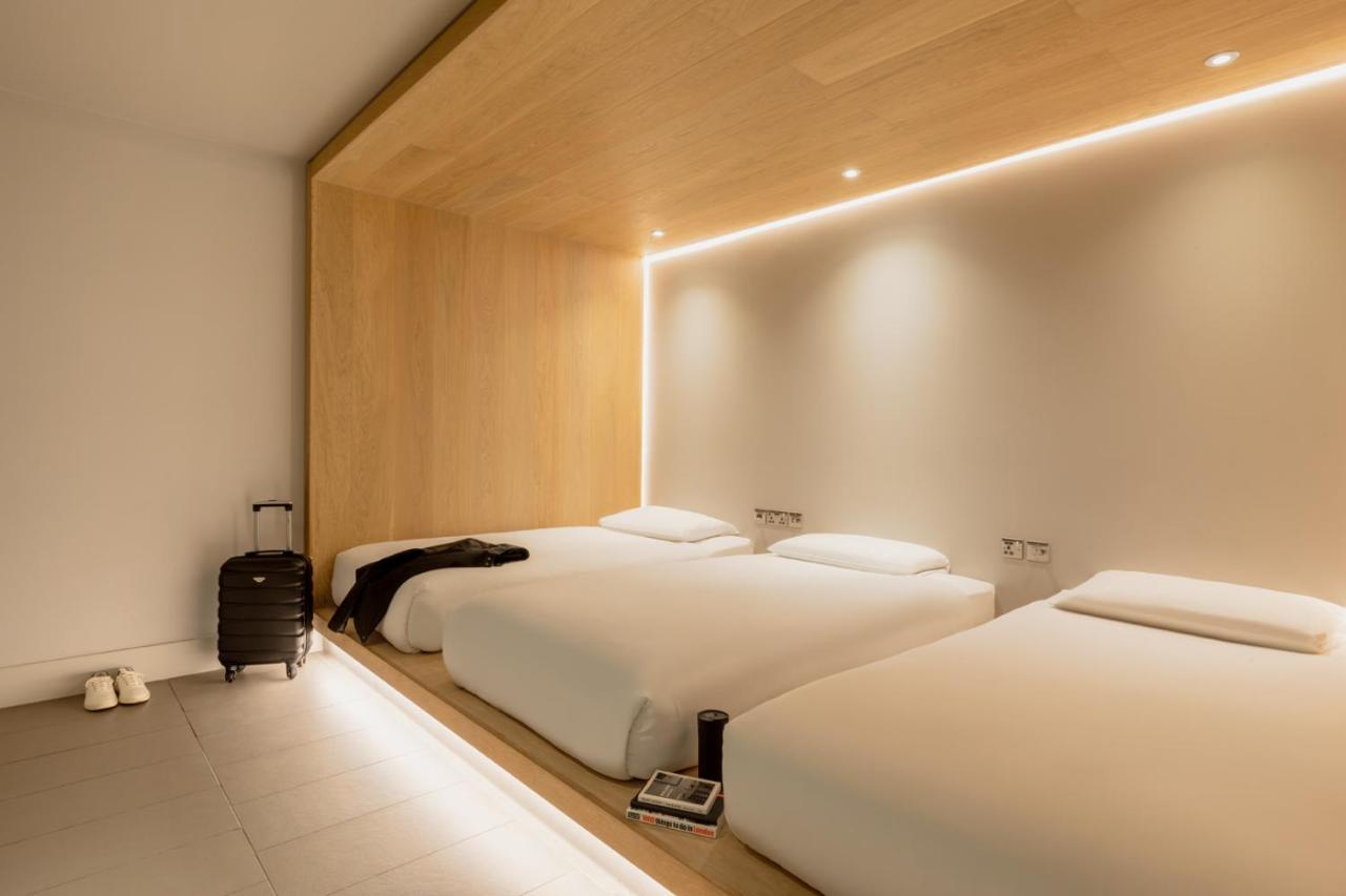 Zedwell Piccadilly Circus Hotel London