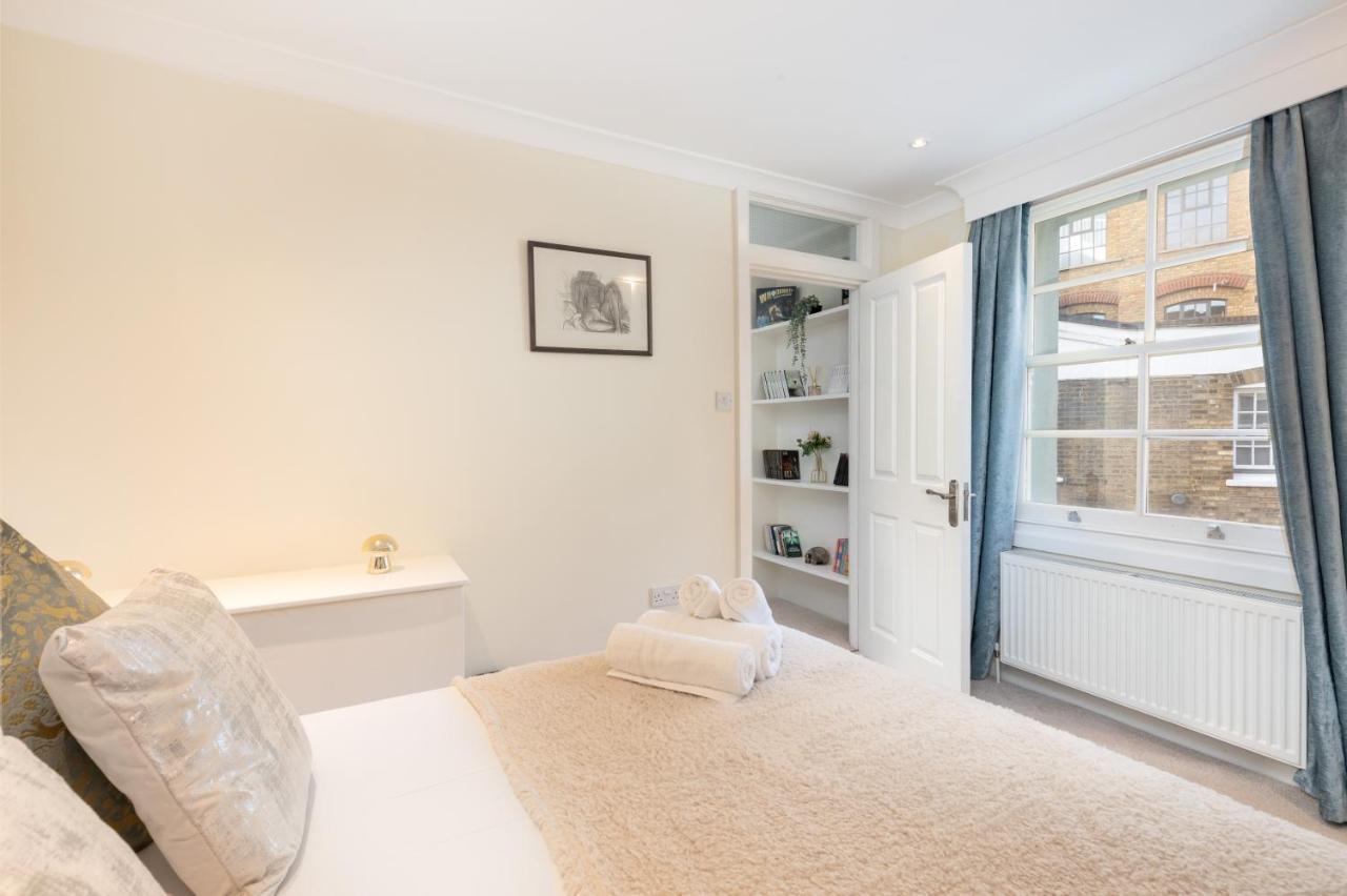 Vakantiehuis Stunning 3 Bed House With Garden *