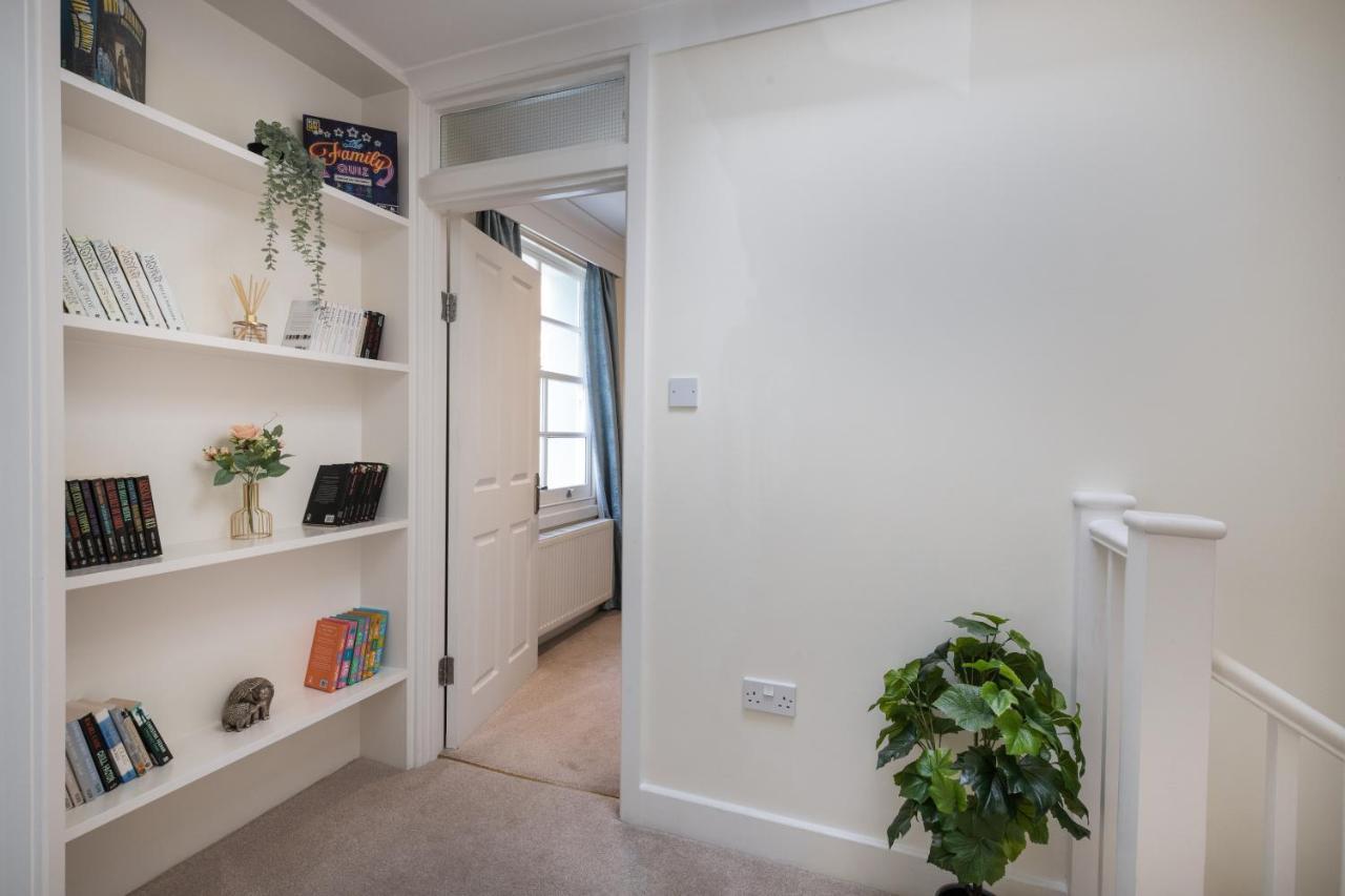 Stunning 3 Bed House With Garden Vakantiehuis Londen