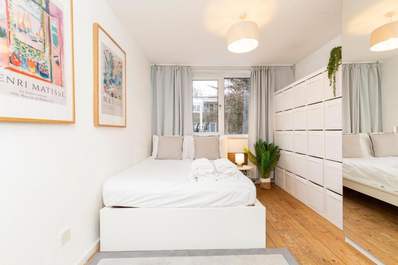 Contemporary 2bd Garden Maisonette Near Angel London