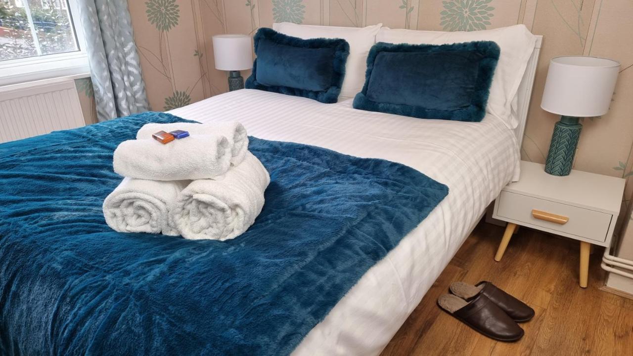 The Pearl Of Greenwich - Two Bedroom Flat Next To Cutty Sark Leilighet London