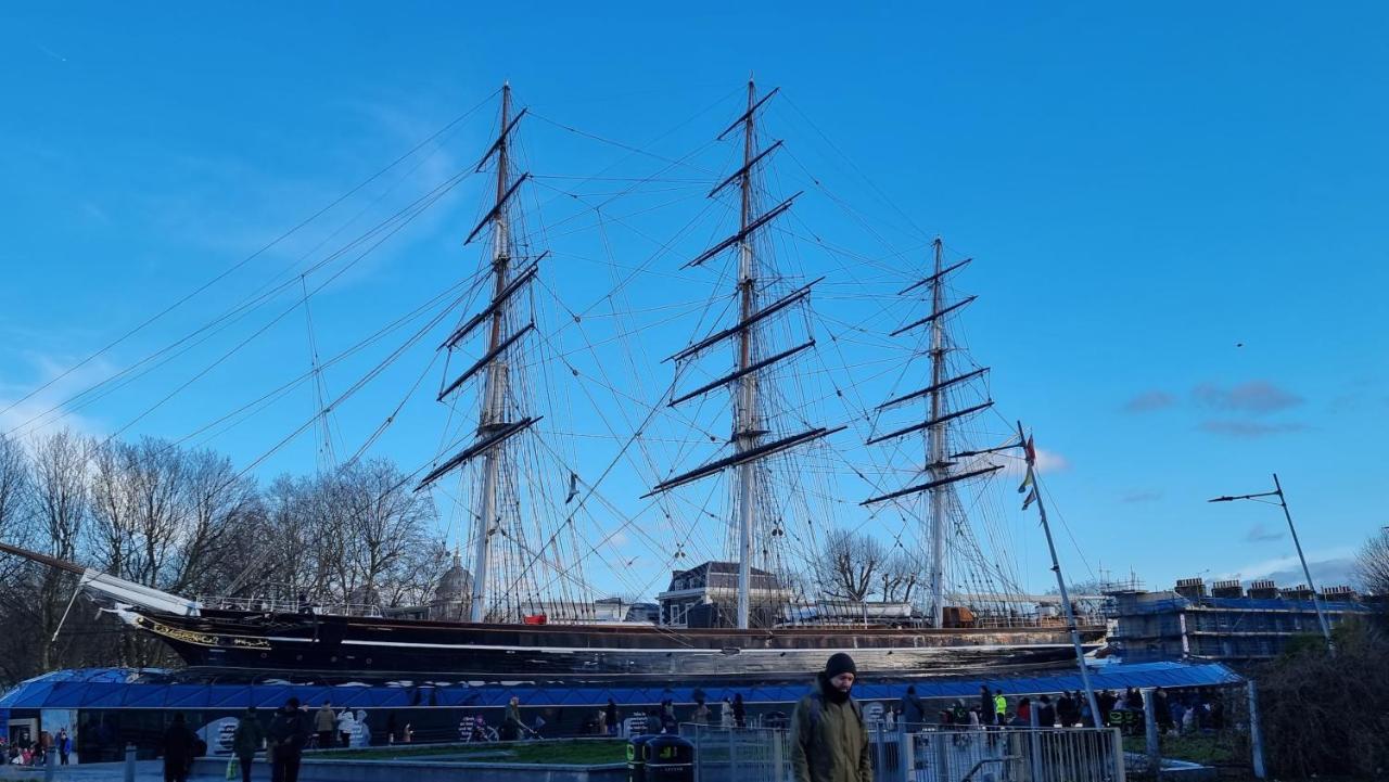 Apartment The Pearl Of Greenwich - Two Bedroom Flat Next To Cutty Sark *