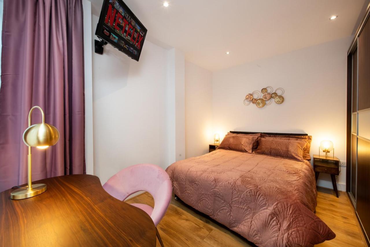 Leilighet Nino London
