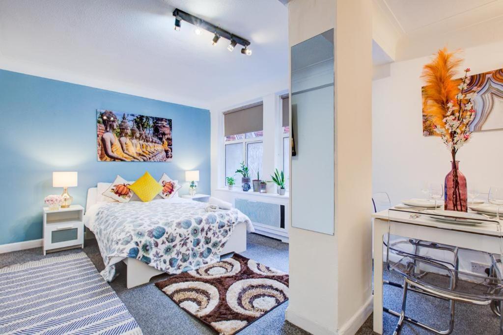 Apartamento Marble Arch 2 Bedroom *