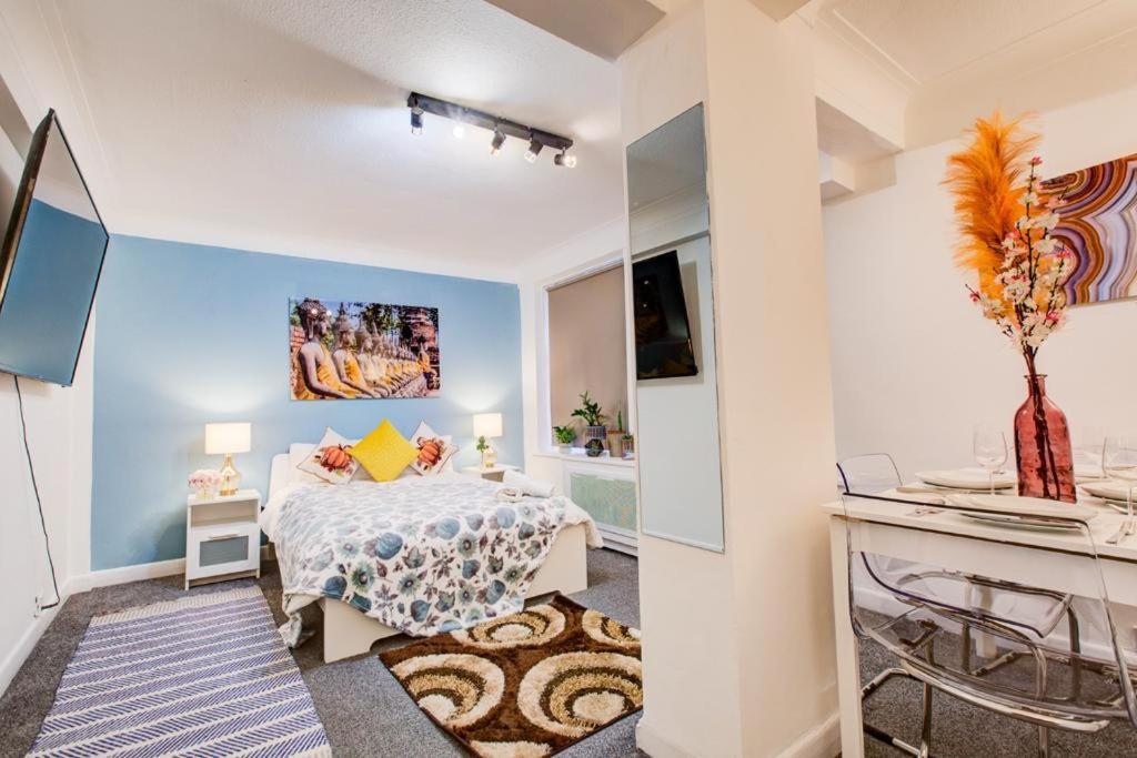 Marble Arch 2 Bedroom * Londres
