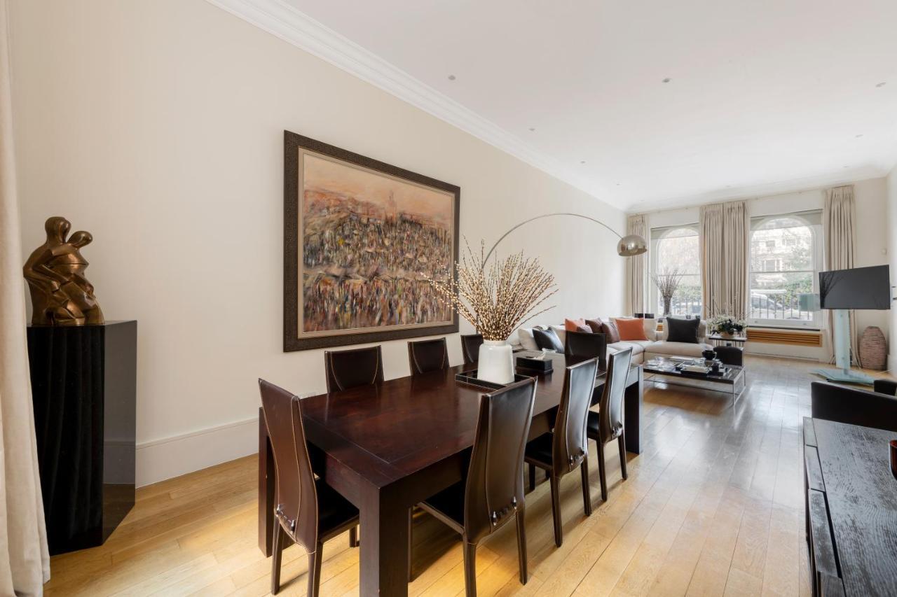 Leilighet Maisonette Hyde Park
