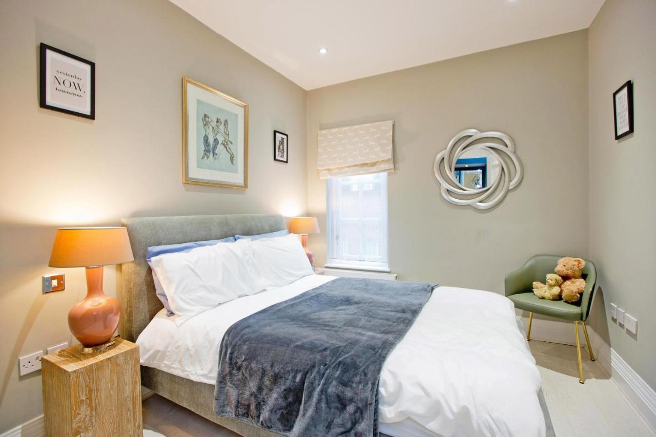 Apartment 3 Bedroom Modern Mews House London