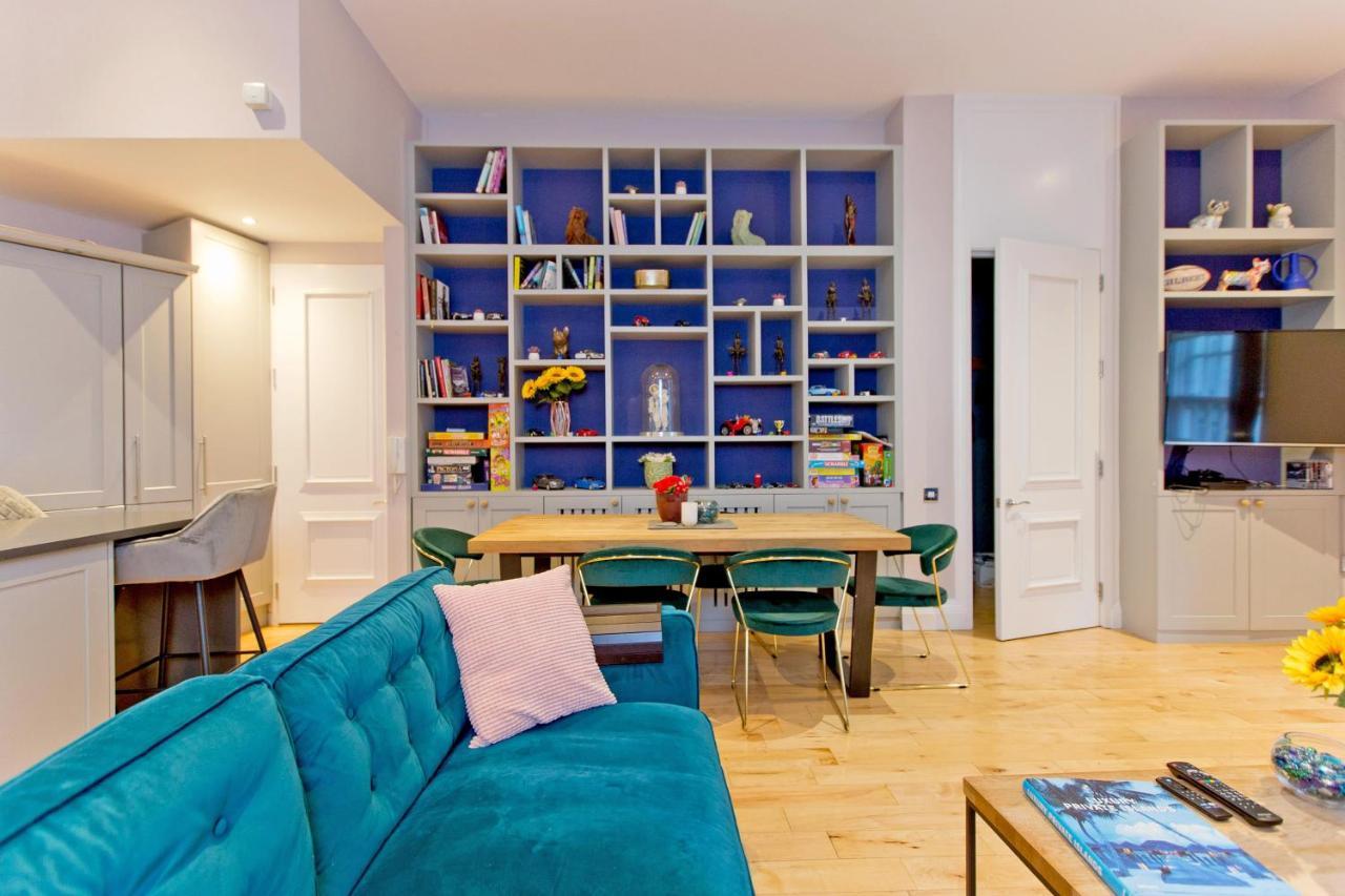3 Bedroom Modern Mews House