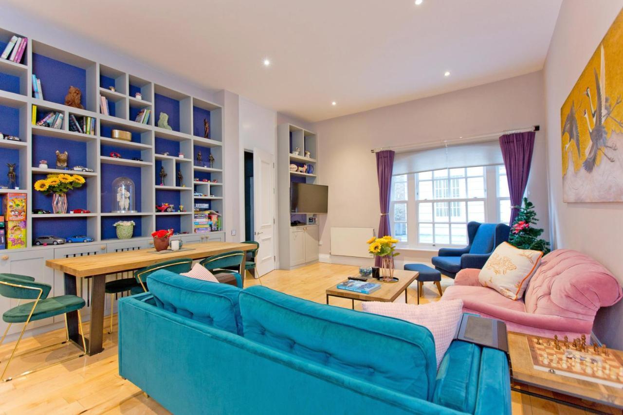 3 Bedroom Modern Mews House Apartment