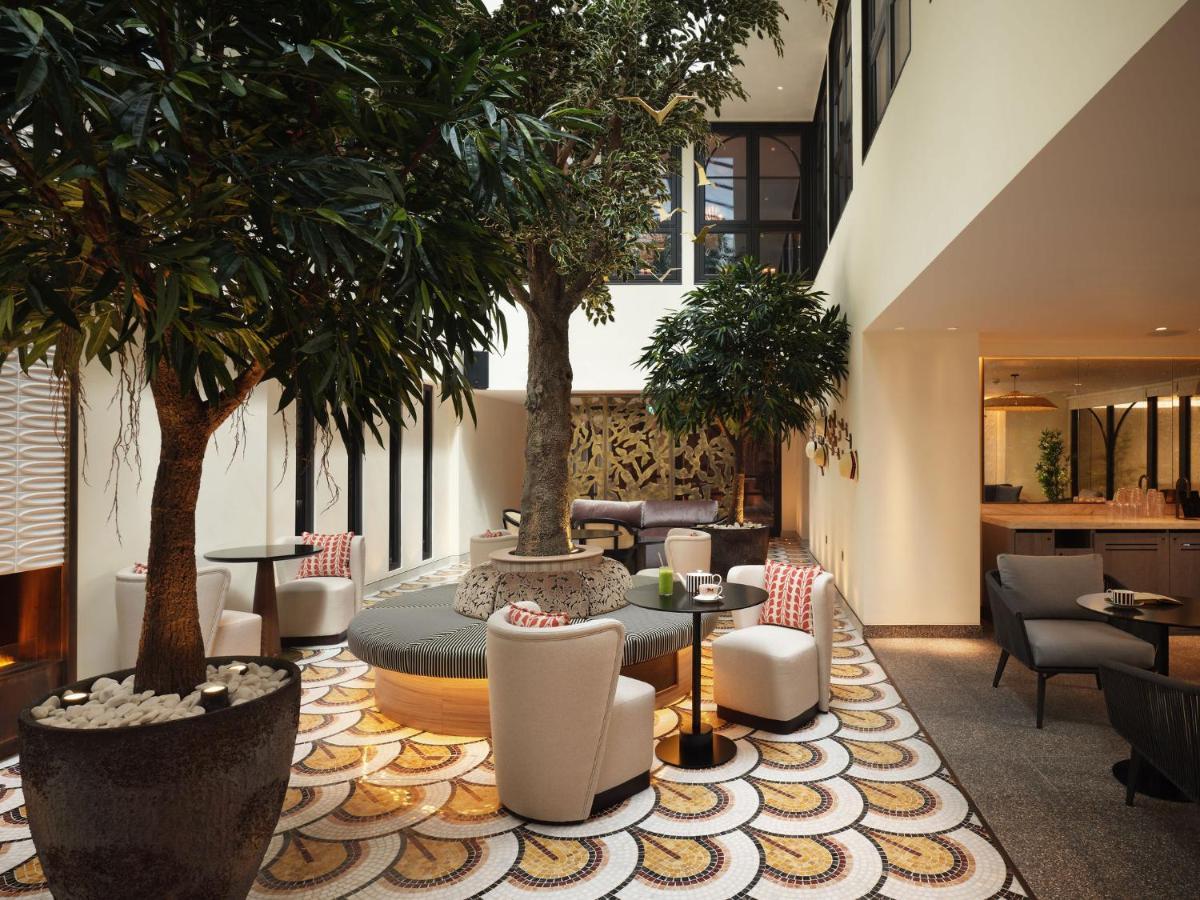 The Other House South Kensington Aparthotel 4*
