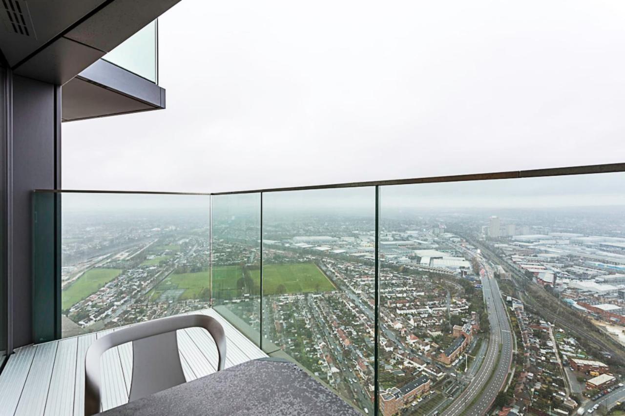 Apartment Icon Tower Flat Vii