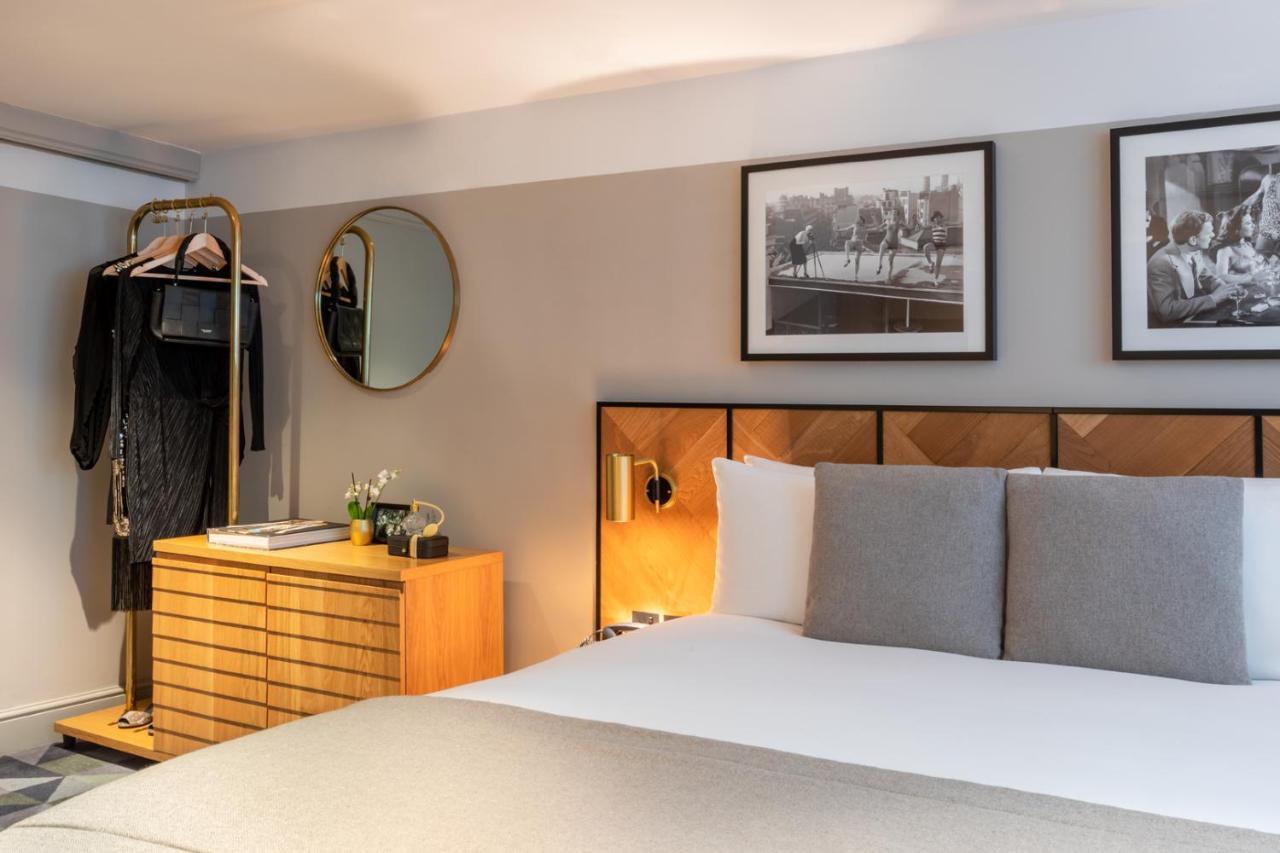 Victory House Leicester Square Hotell 4*