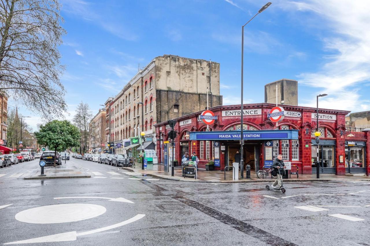 Maidavale 2 Bed - Sleeps 6 * London