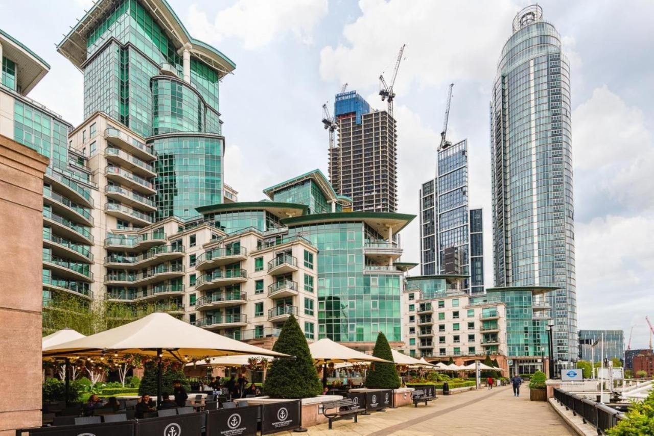 2 Bedroom Us Embassy Eye And Riverside View Panoramic Balcony London