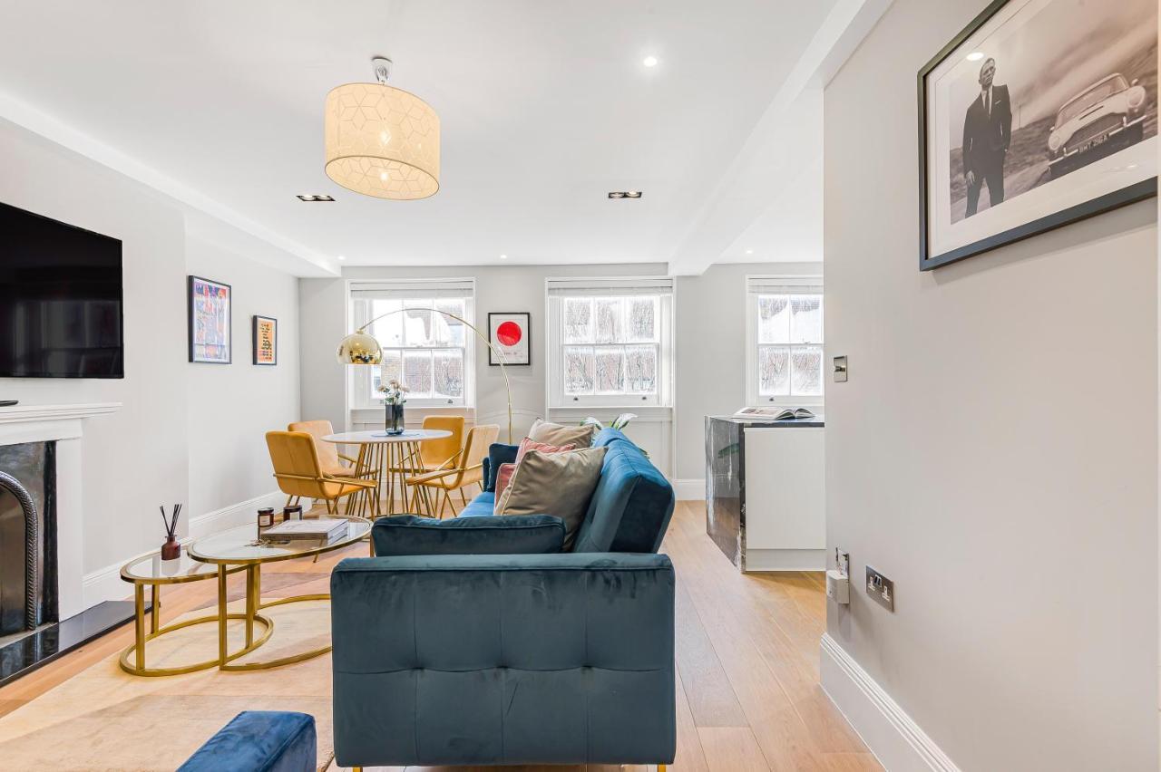 Arcore Premium Bloomsbury Leilighet London