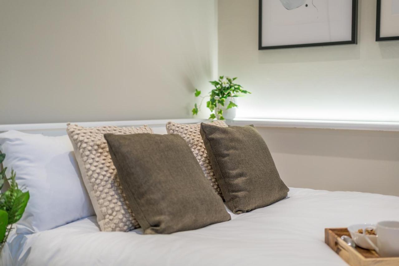 Appartement Westfield 2 Bedroom Near Notting Hill