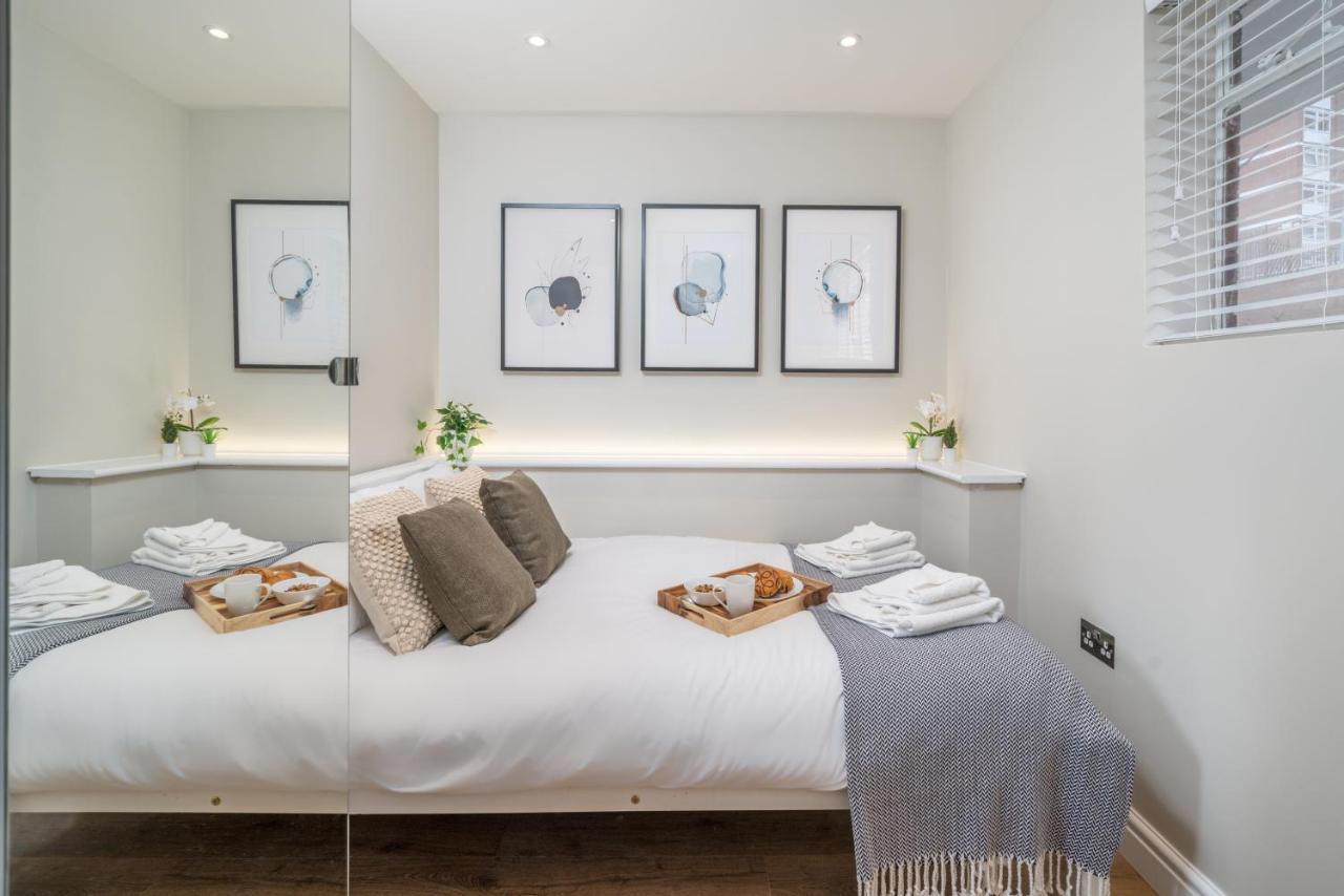 Appartement Westfield 2 Bedroom Near Notting Hill *