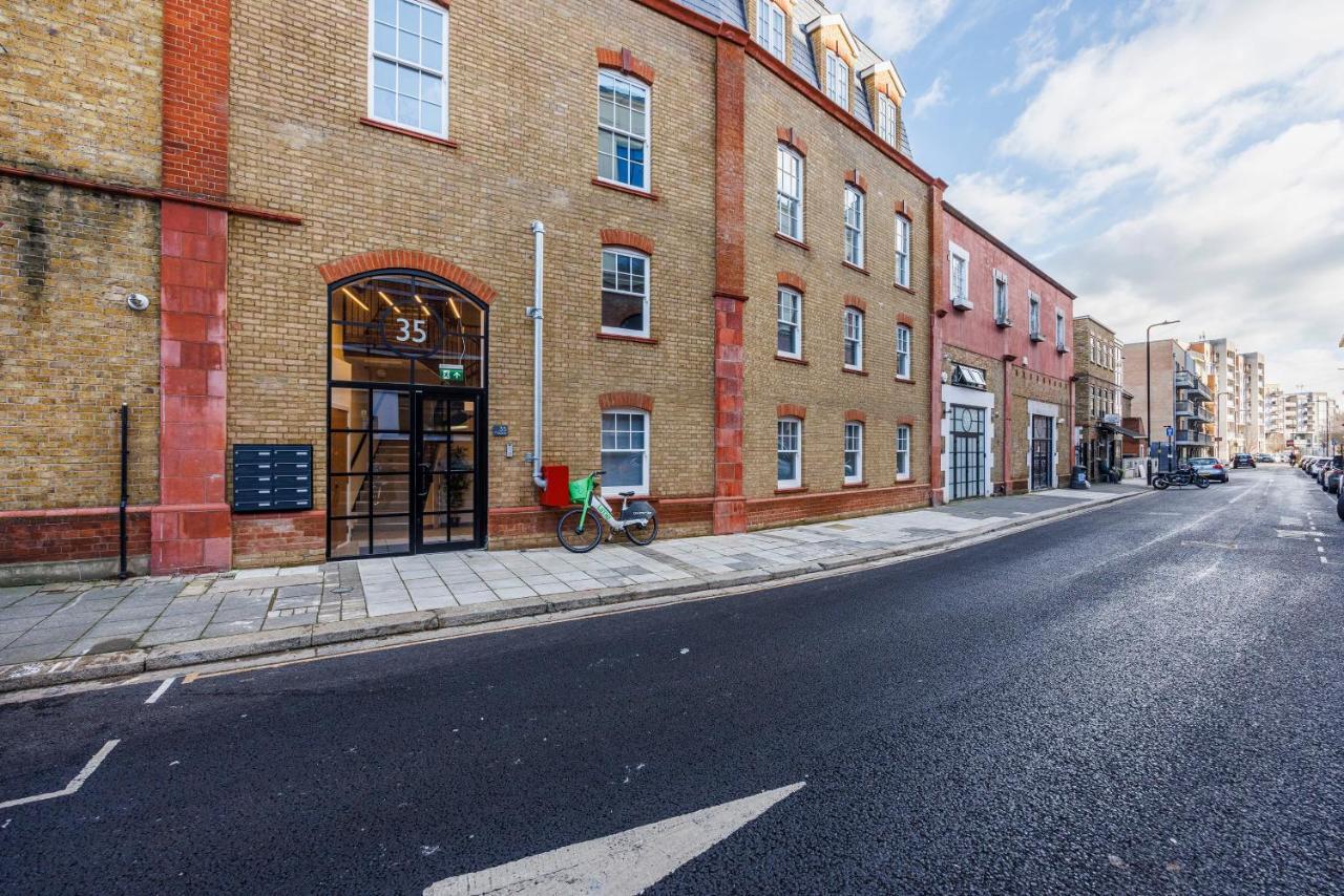 Leilighet Luxury Spacious 2 Bed Apartment, - Sk London