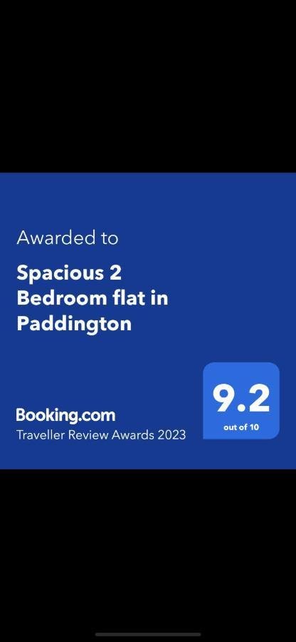 Spacious 2 Bedroom Flat In Paddington * Londen