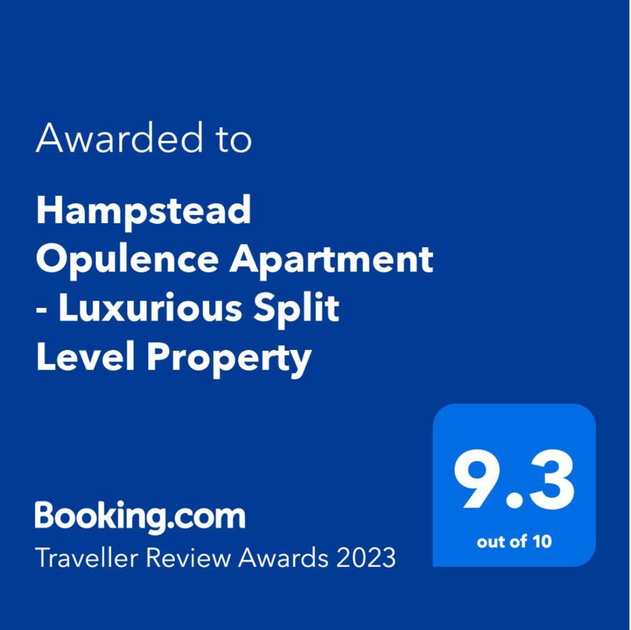 Appartement Hampstead Opulence - Luxurious Split Level