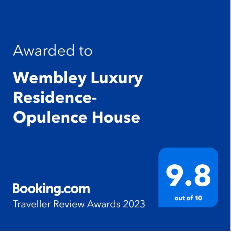 Wembley Luxury Residence- Opulence House Сasa de vacaciones