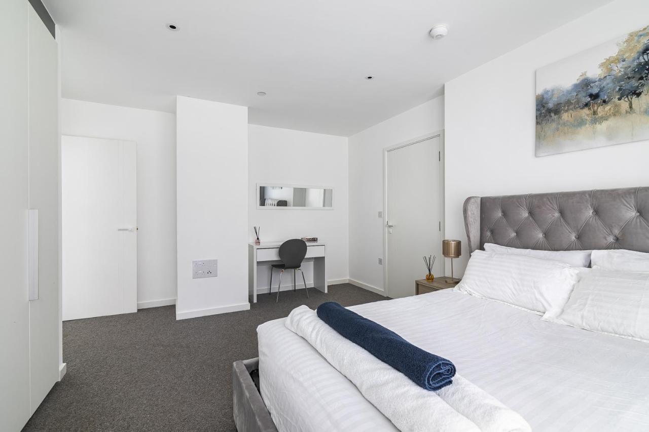 Privat overnatting In Shared Luxury Flat *