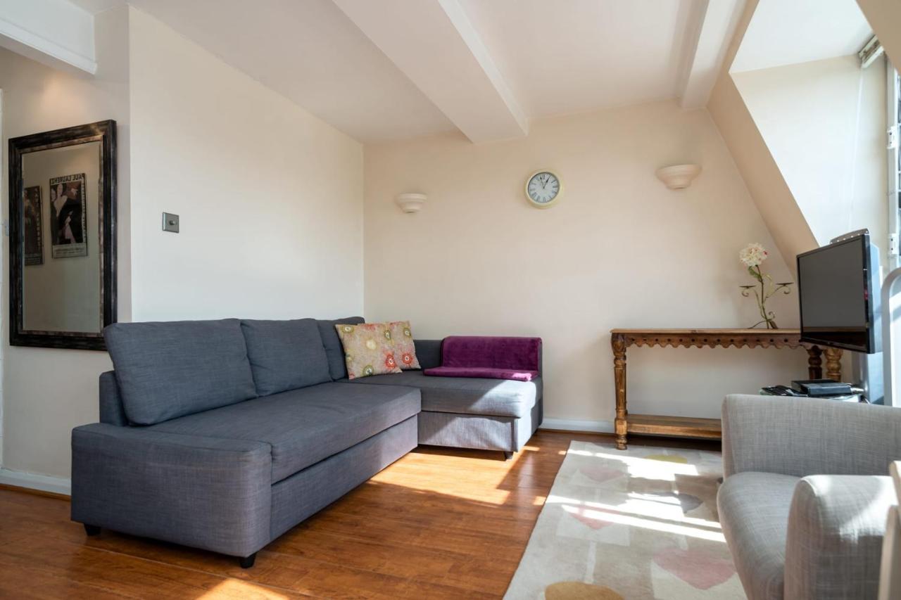 Apartamento 1br South Kensington Apt Near Gloucester Road