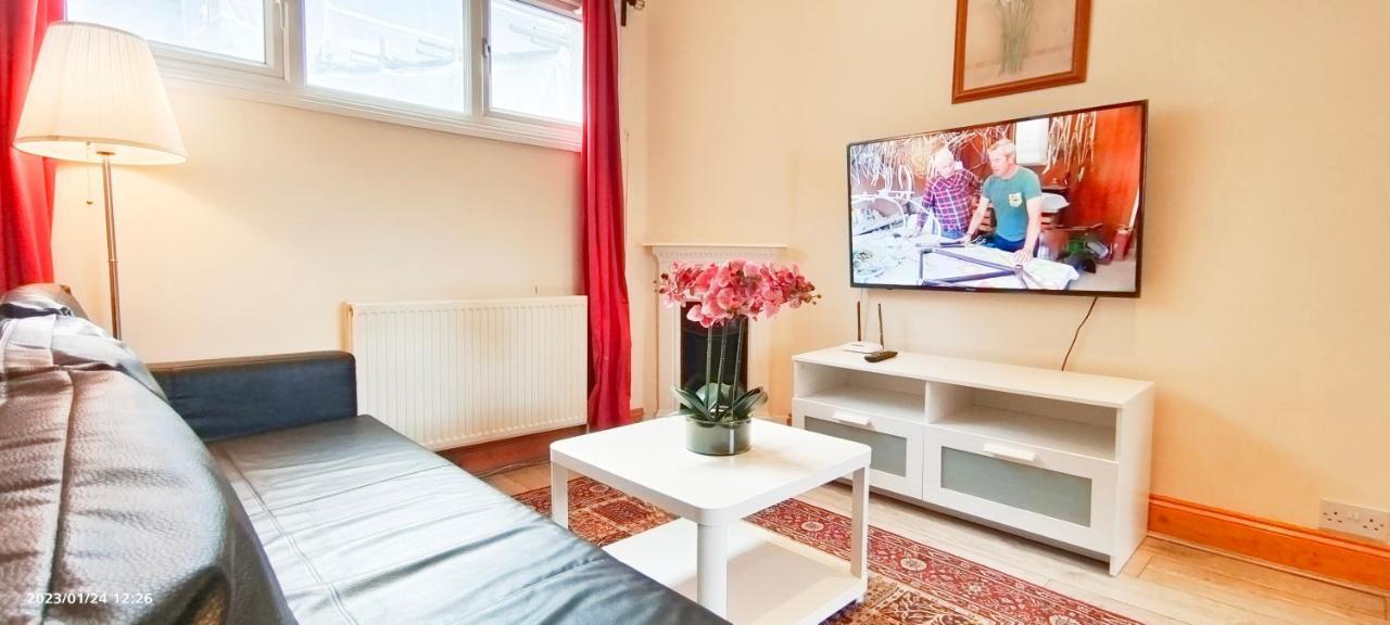 Flat 2, 6 Tauton Mews In Marylebone Appartement Londen