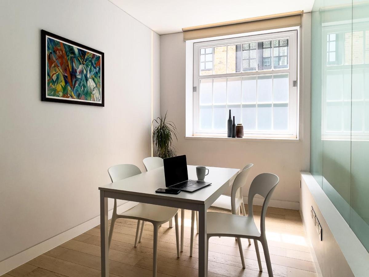 Apartment Mirabilis - Bayham Place