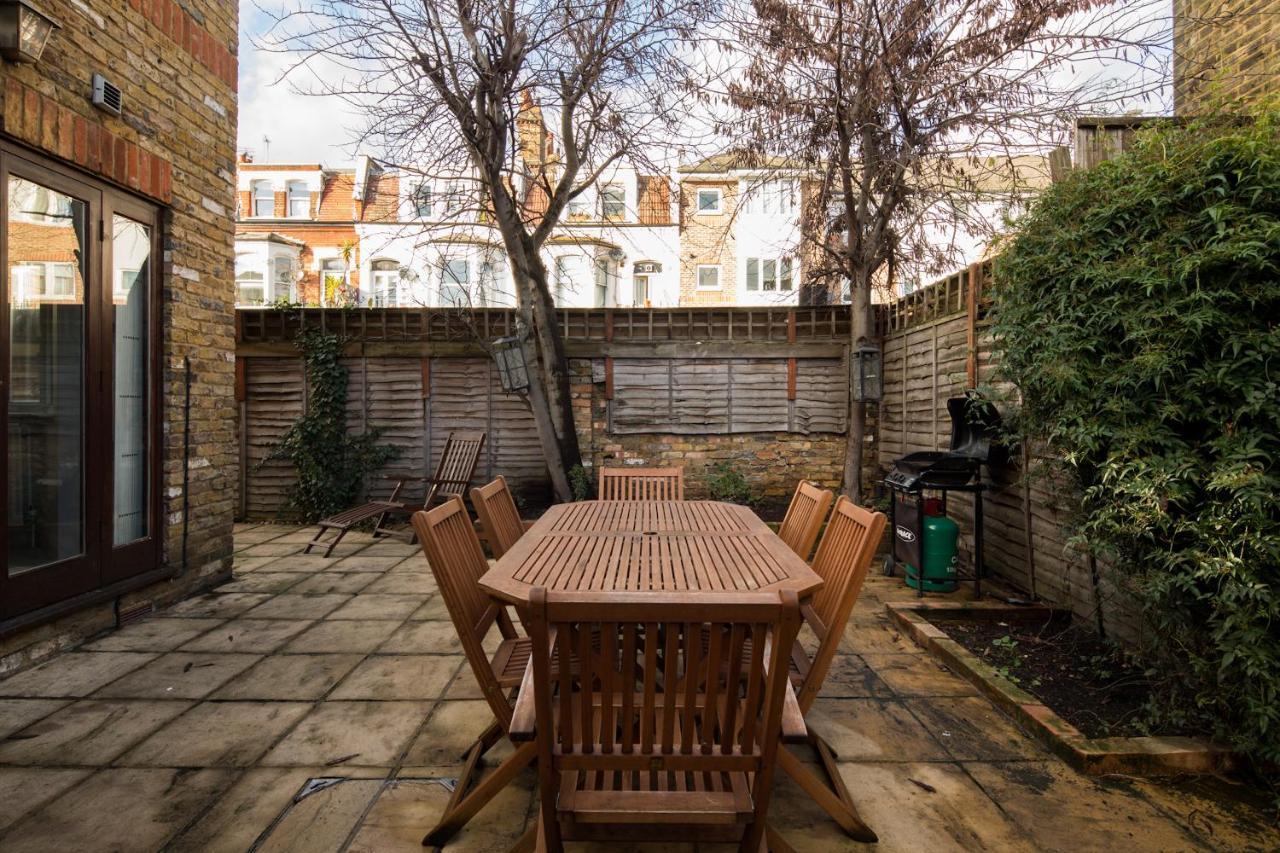 The Fulham Apartment