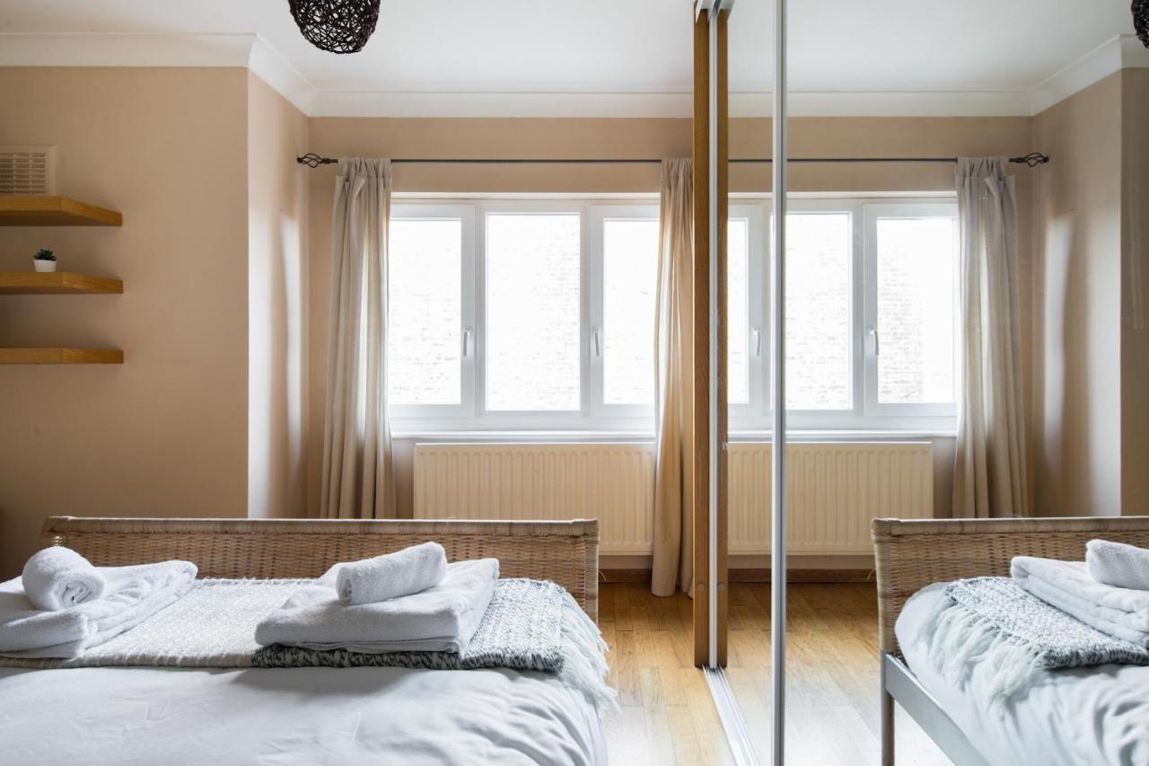 The Fulham Apartment London