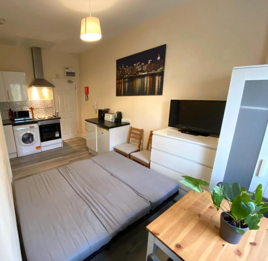 Lovely 1-bedroom Flat In * London