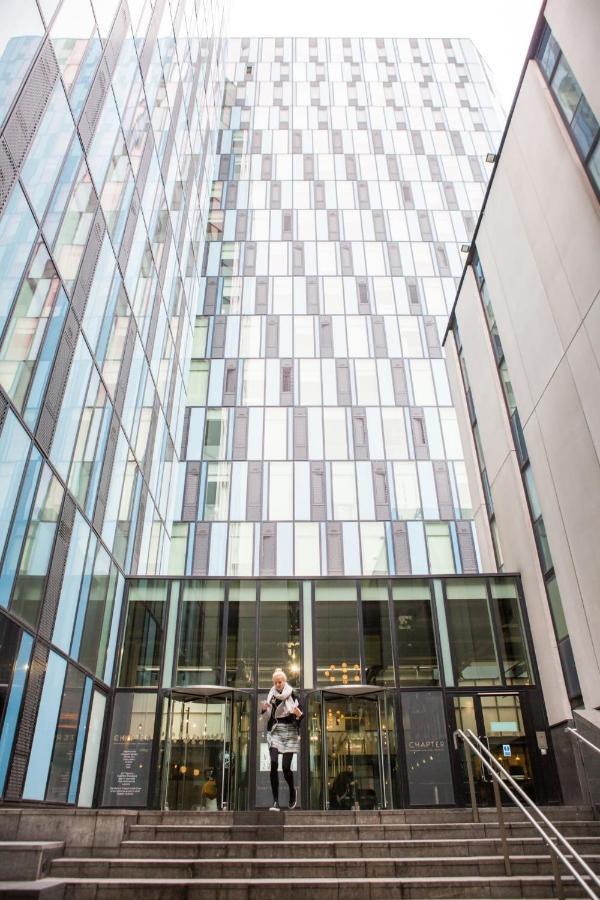 Apartment Chapter Kings Cross London