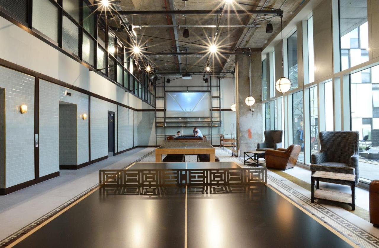 Appartement Chapter Kings Cross In Londen